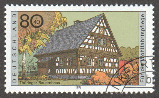 Germany Scott B803 Used - Click Image to Close